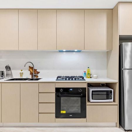 סידני Urban Oasis In Heart Of Homebush מראה חיצוני תמונה