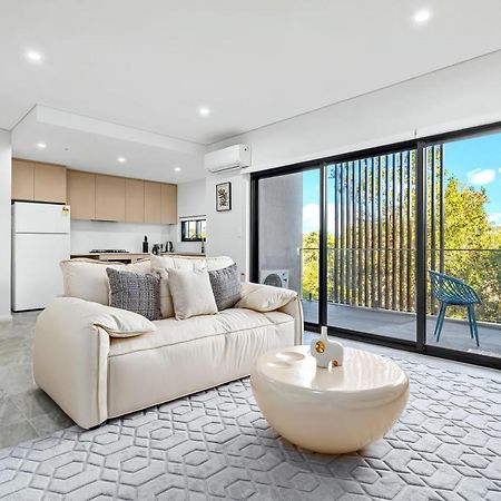 סידני Urban Oasis In Heart Of Homebush מראה חיצוני תמונה
