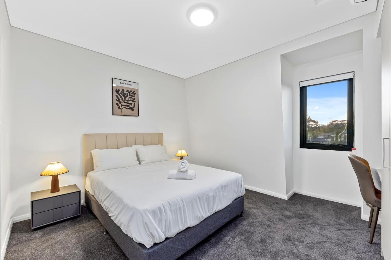 סידני Urban Oasis In Heart Of Homebush מראה חיצוני תמונה