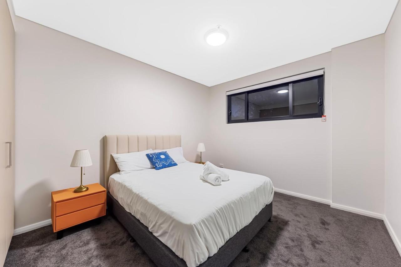 סידני Urban Oasis In Heart Of Homebush מראה חיצוני תמונה