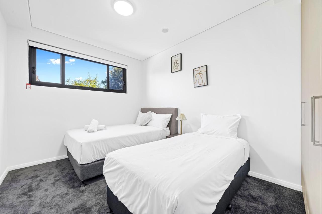 סידני Urban Oasis In Heart Of Homebush מראה חיצוני תמונה