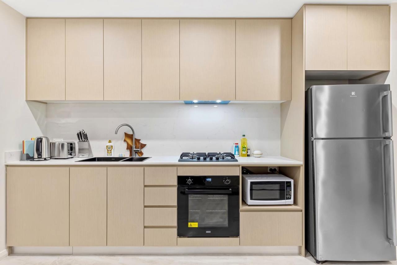 סידני Urban Oasis In Heart Of Homebush מראה חיצוני תמונה