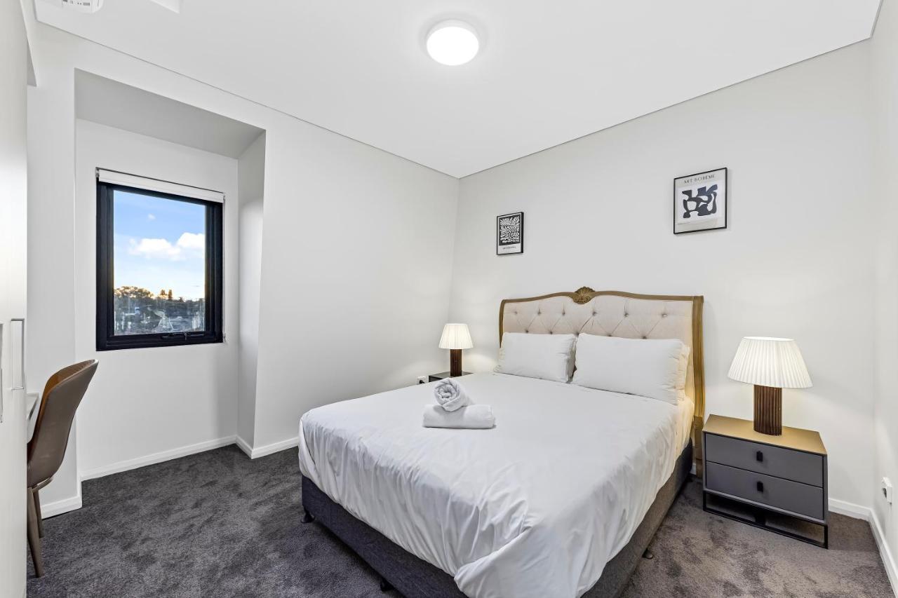 סידני Urban Oasis In Heart Of Homebush מראה חיצוני תמונה