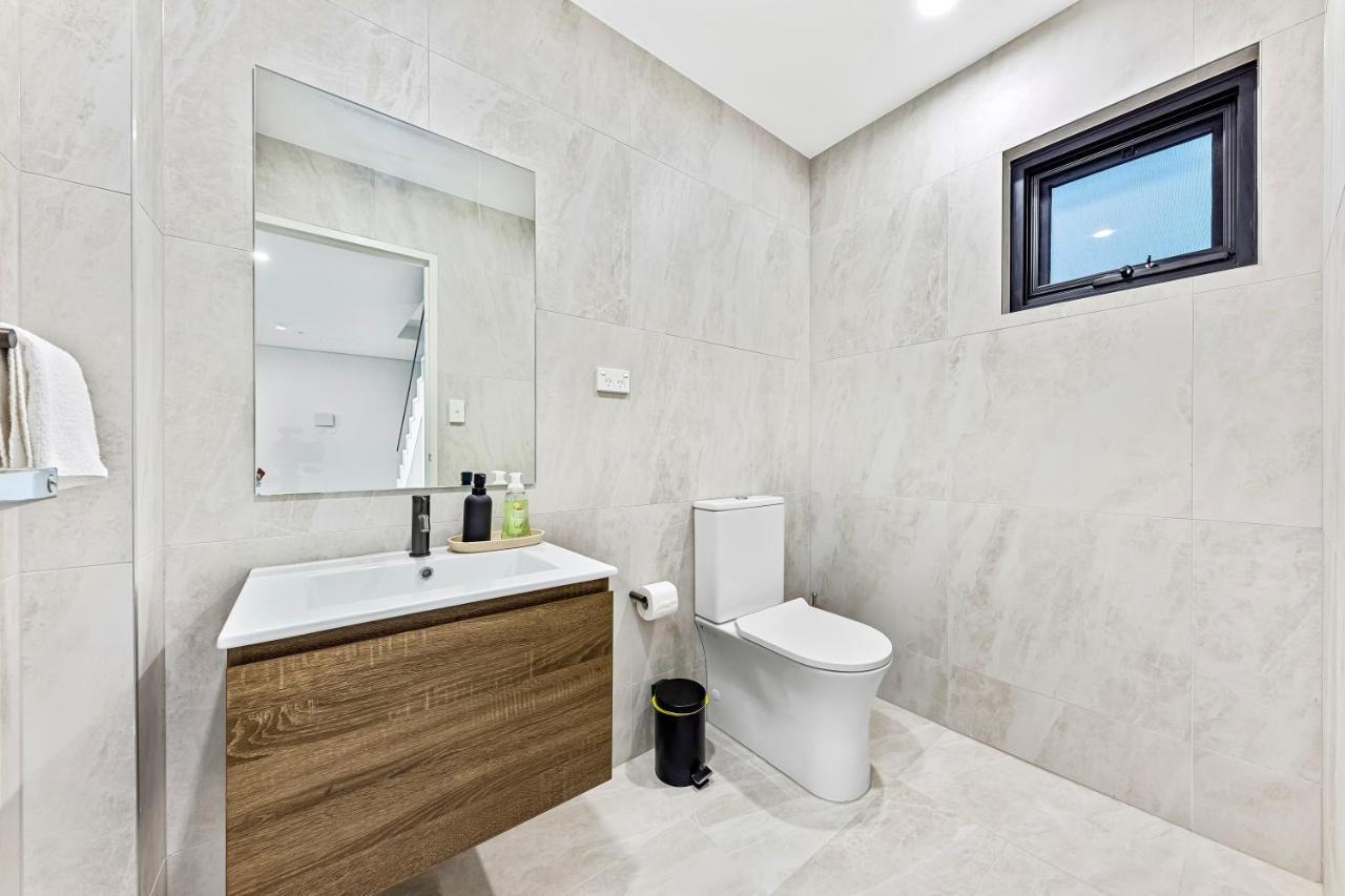 סידני Urban Oasis In Heart Of Homebush מראה חיצוני תמונה