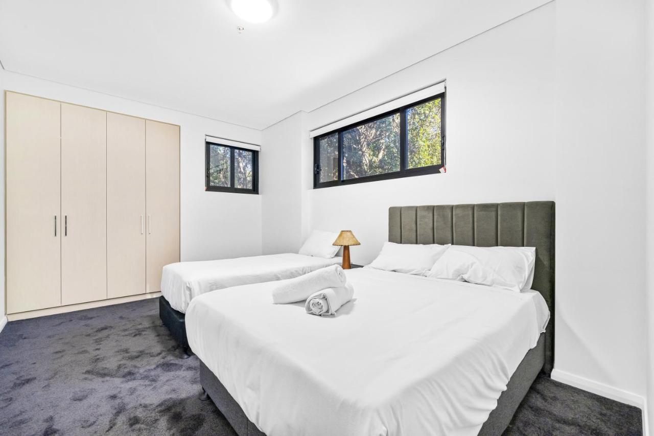 סידני Urban Oasis In Heart Of Homebush מראה חיצוני תמונה