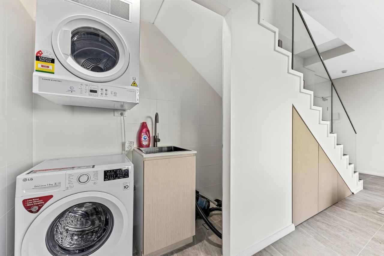סידני Urban Oasis In Heart Of Homebush מראה חיצוני תמונה