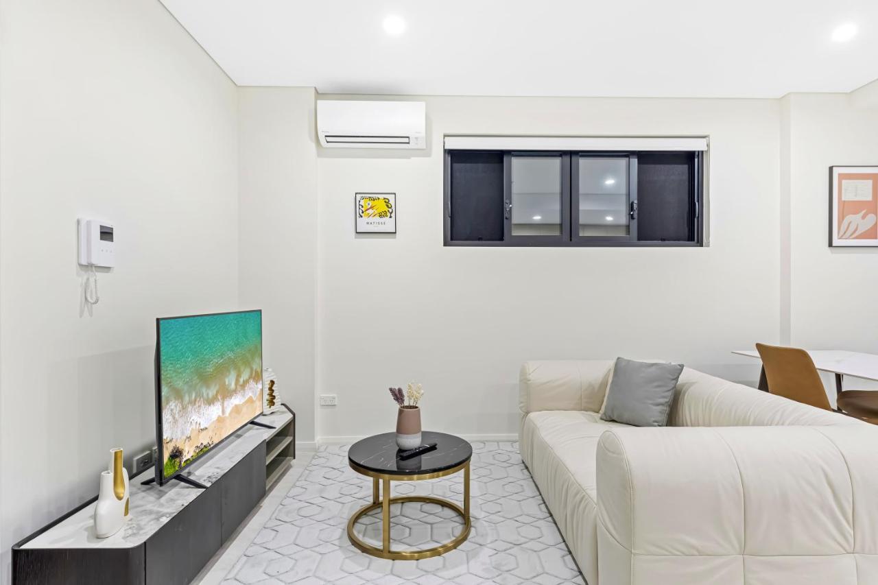 סידני Urban Oasis In Heart Of Homebush מראה חיצוני תמונה