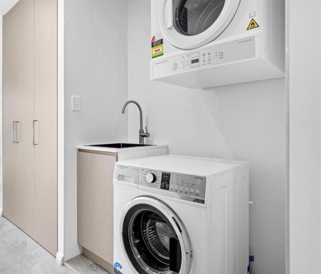 סידני Urban Oasis In Heart Of Homebush מראה חיצוני תמונה