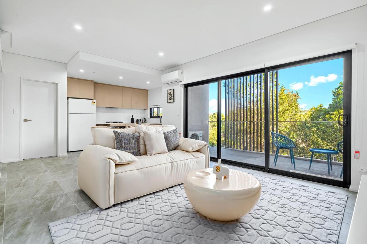 סידני Urban Oasis In Heart Of Homebush מראה חיצוני תמונה