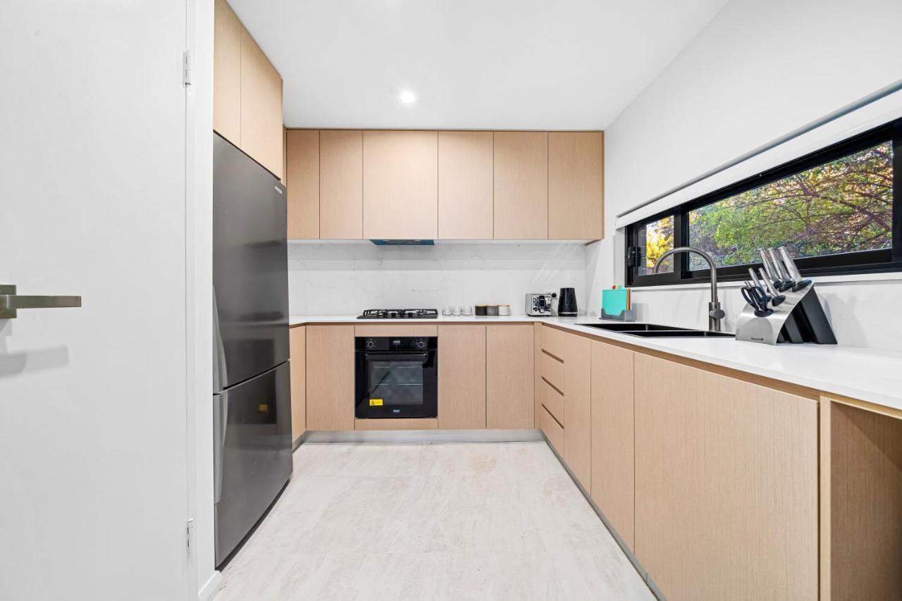 סידני Urban Oasis In Heart Of Homebush מראה חיצוני תמונה