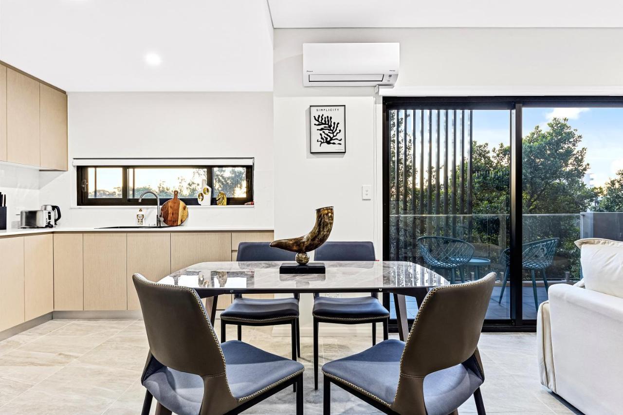 סידני Urban Oasis In Heart Of Homebush מראה חיצוני תמונה