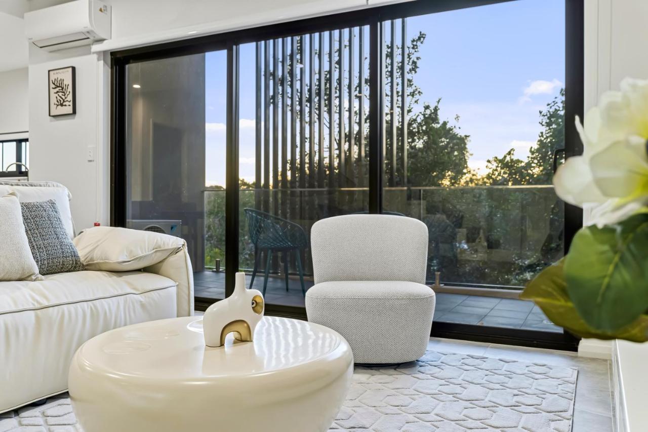 סידני Urban Oasis In Heart Of Homebush מראה חיצוני תמונה
