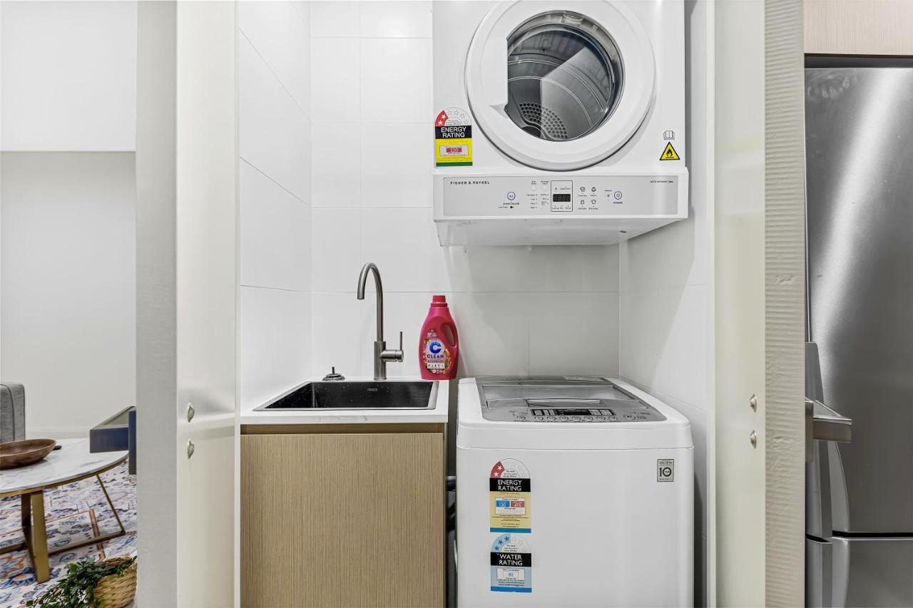 סידני Urban Oasis In Heart Of Homebush מראה חיצוני תמונה