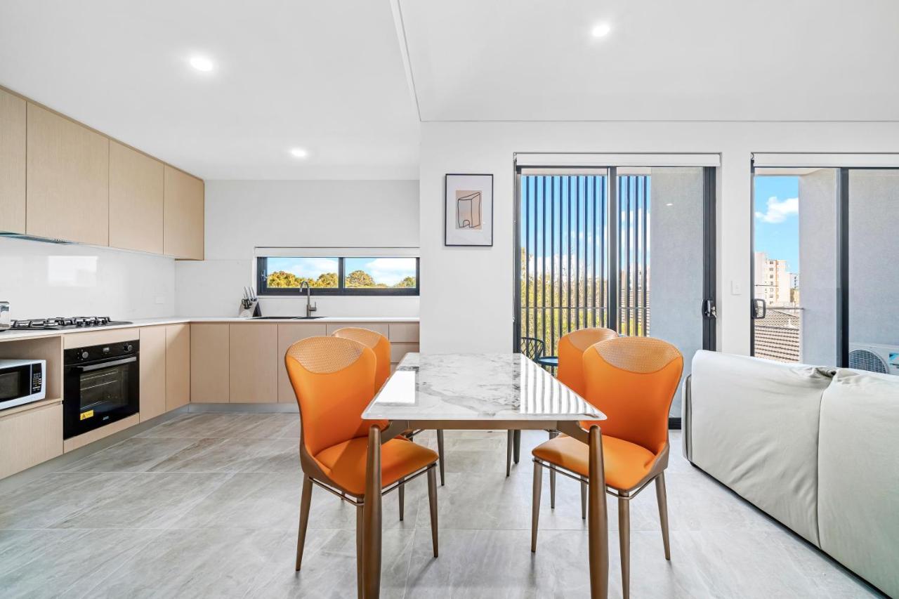 סידני Urban Oasis In Heart Of Homebush מראה חיצוני תמונה