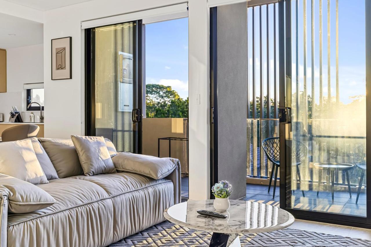 סידני Urban Oasis In Heart Of Homebush מראה חיצוני תמונה