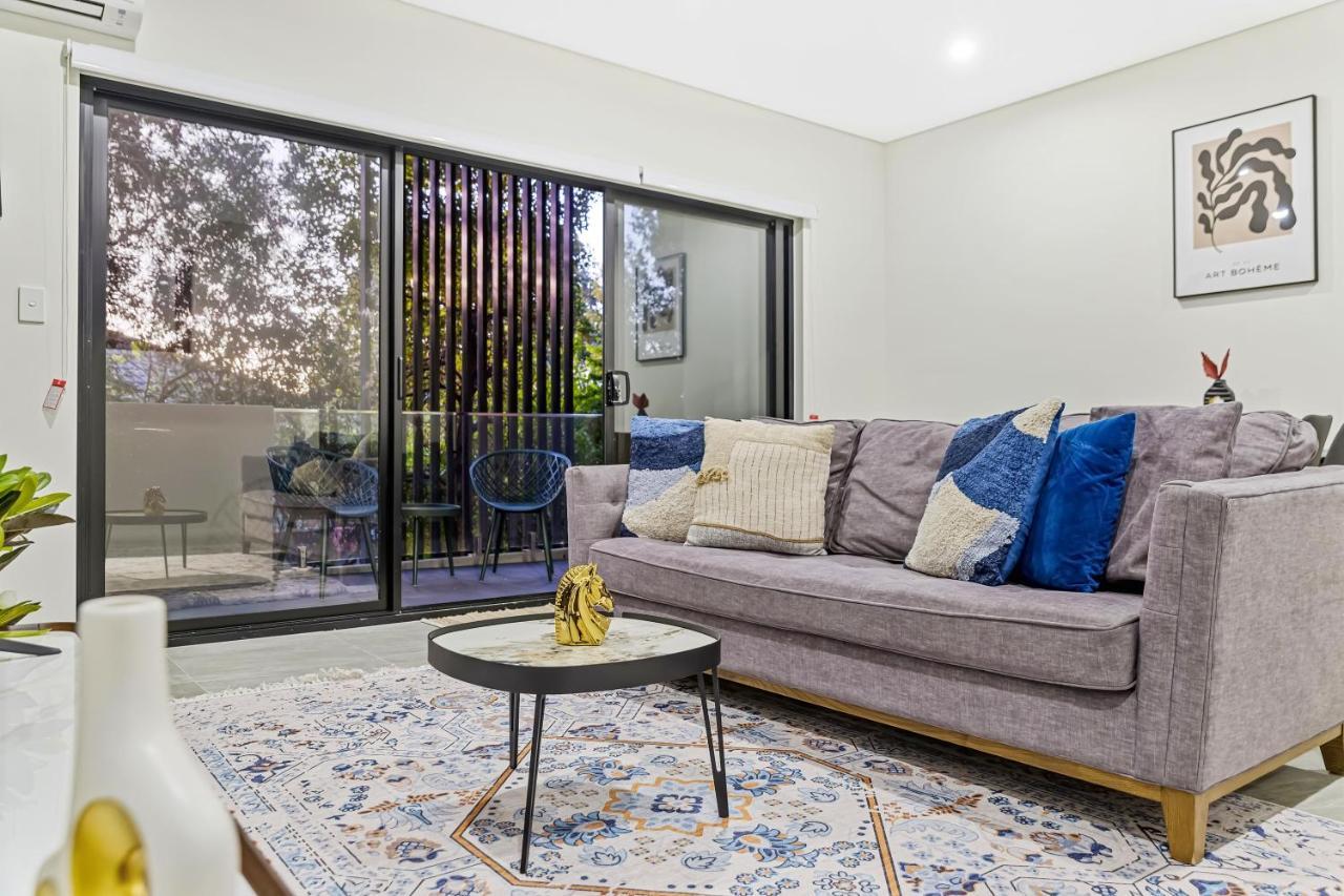 סידני Urban Oasis In Heart Of Homebush מראה חיצוני תמונה