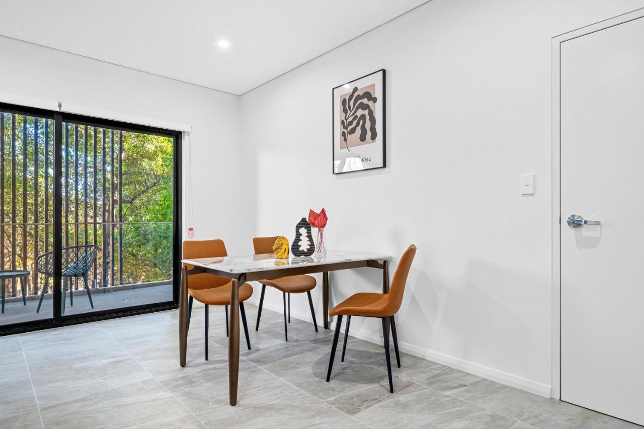 סידני Urban Oasis In Heart Of Homebush מראה חיצוני תמונה