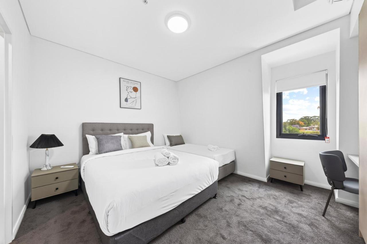 סידני Urban Oasis In Heart Of Homebush מראה חיצוני תמונה