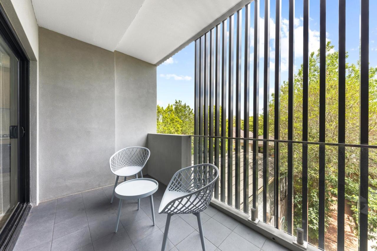 סידני Urban Oasis In Heart Of Homebush מראה חיצוני תמונה