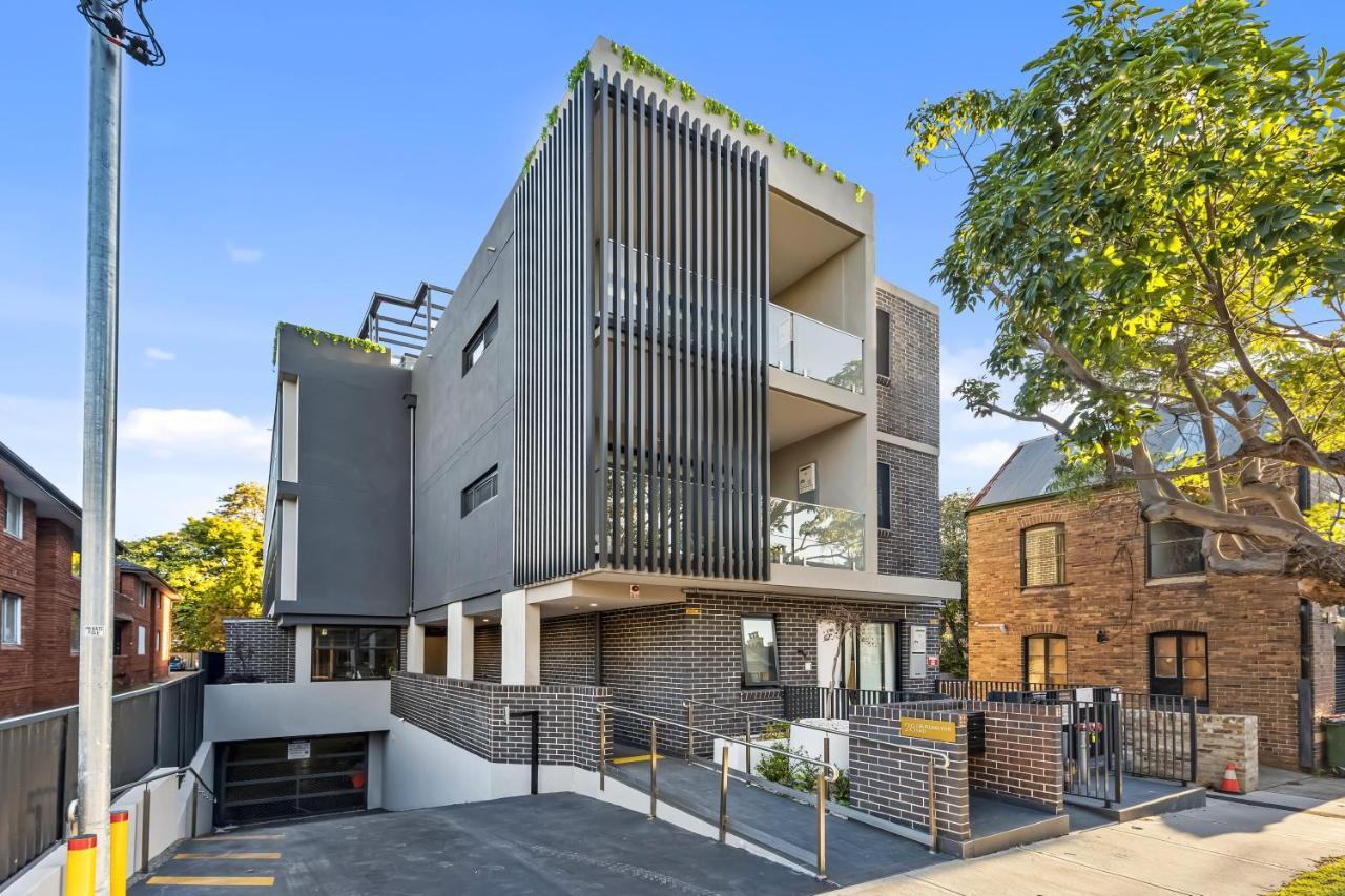 סידני Urban Oasis In Heart Of Homebush מראה חיצוני תמונה