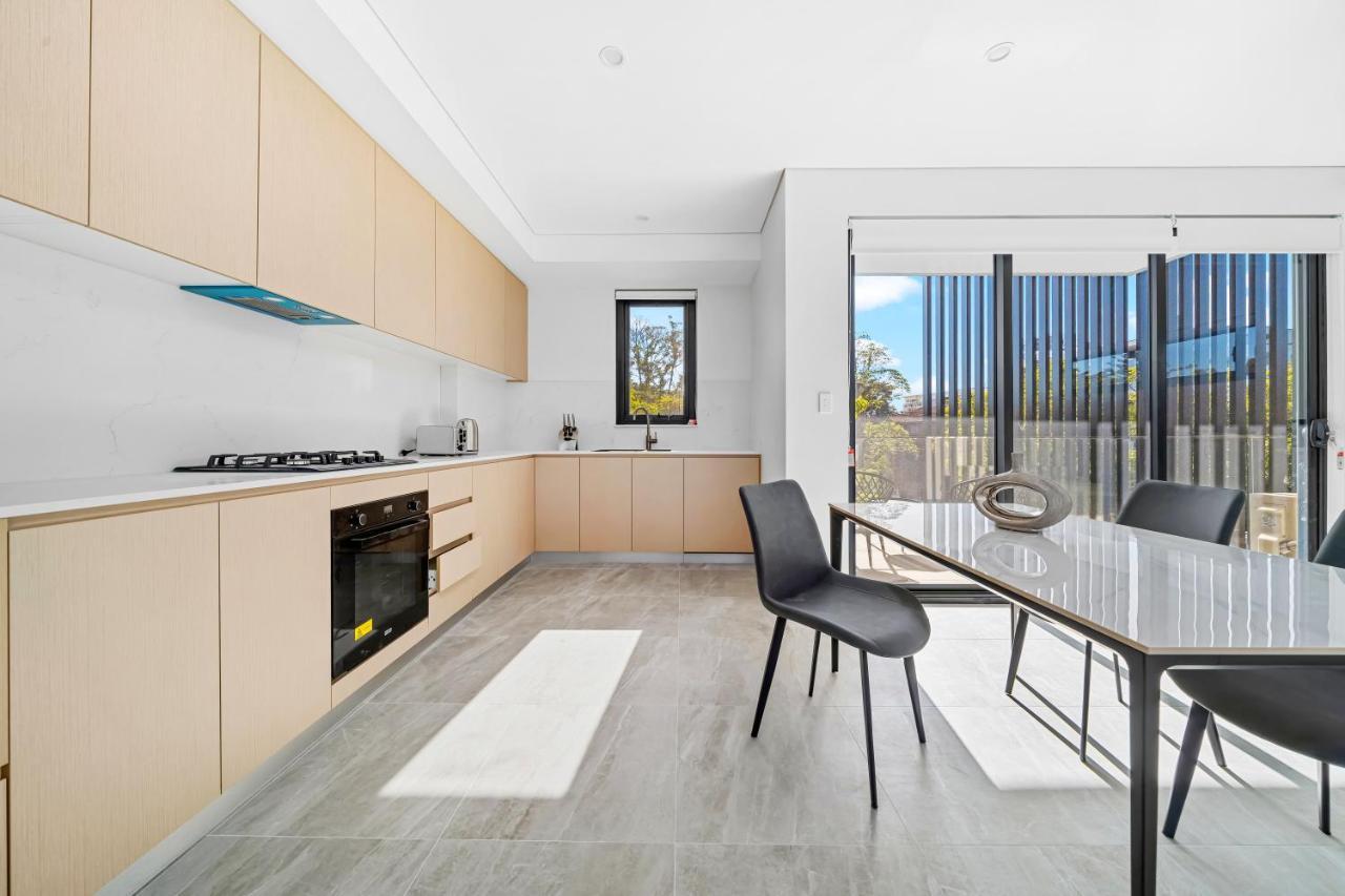 סידני Urban Oasis In Heart Of Homebush מראה חיצוני תמונה