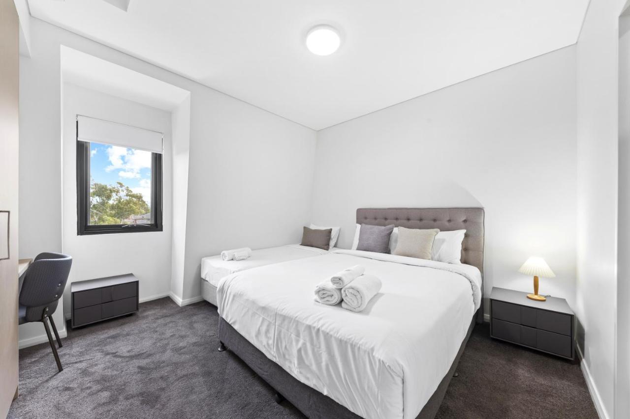 סידני Urban Oasis In Heart Of Homebush מראה חיצוני תמונה