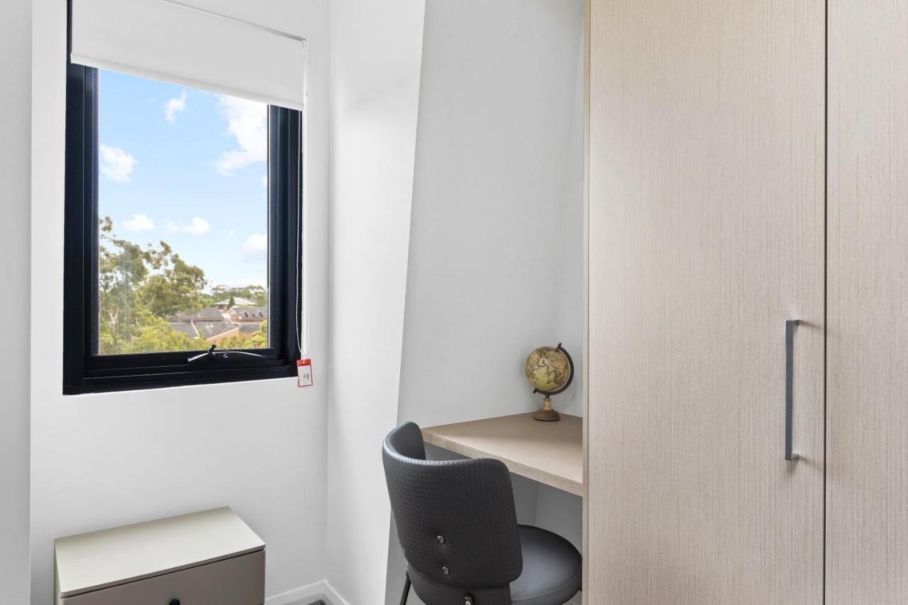 סידני Urban Oasis In Heart Of Homebush מראה חיצוני תמונה