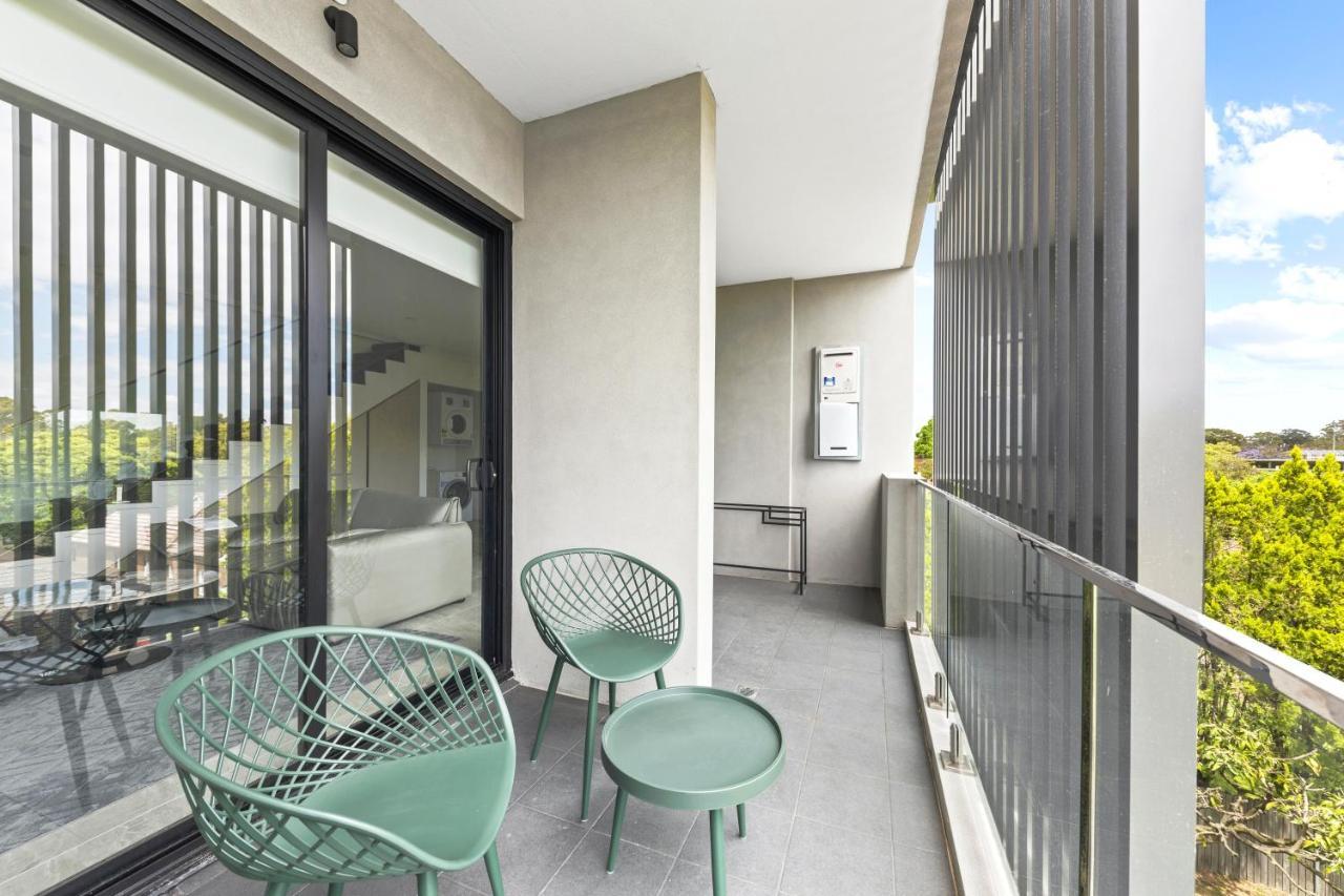 סידני Urban Oasis In Heart Of Homebush מראה חיצוני תמונה
